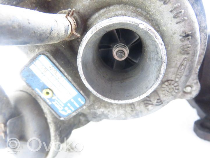 Fiat Punto (199) Turbine 54359710005