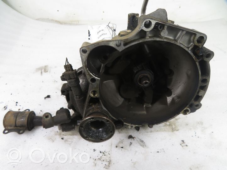 48CWU09035 Volkswagen Polo III 6N 6N2 6NF Manual 6 speed gearbox, 98.82 ...