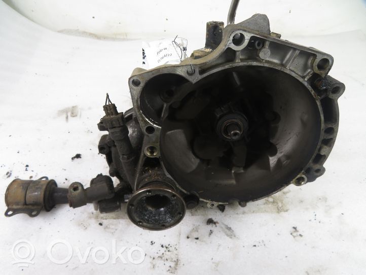 Volkswagen Polo III 6N 6N2 6NF Manuaalinen 6-portainen vaihdelaatikko 48CWU09035