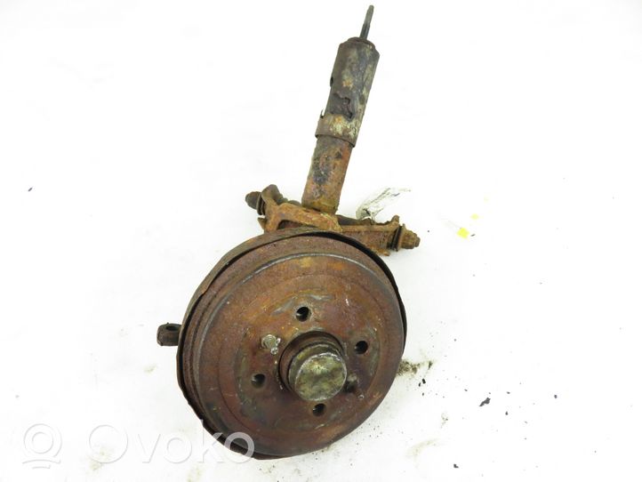 Fiat 126 Front wheel hub spindle knuckle 