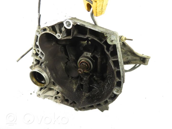 Fiat Uno Manual 6 speed gearbox 