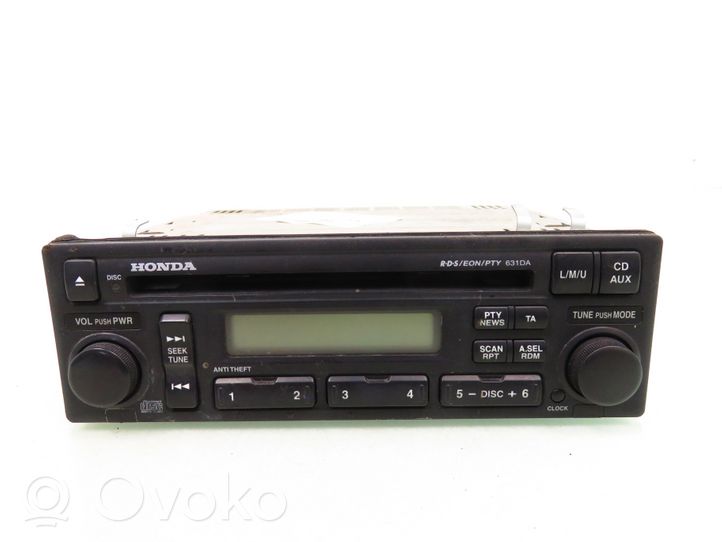 Honda Stream Radio / CD-Player / DVD-Player / Navigation 