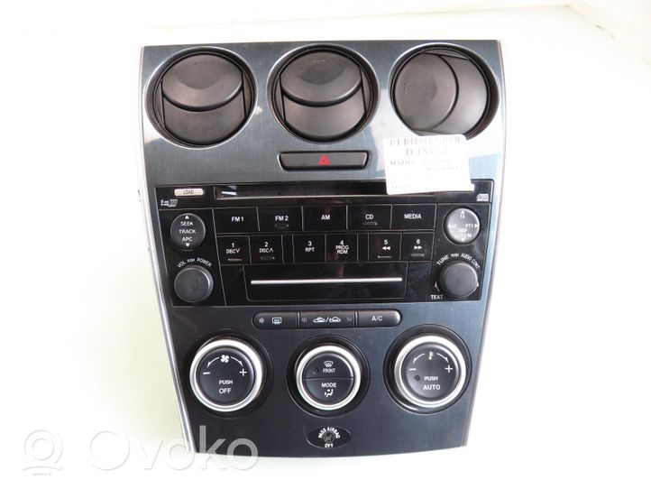 Mazda 6 Panel / Radioodtwarzacz CD/DVD/GPS CQEM45701A