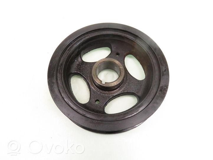 Toyota Corolla Verso E121 Crankshaft pulley 