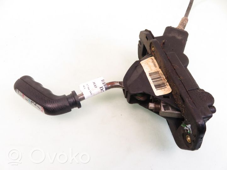 Jeep Cherokee Differential lock switch 