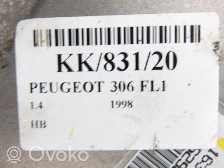 Peugeot 306 Calculateur moteur ECU 