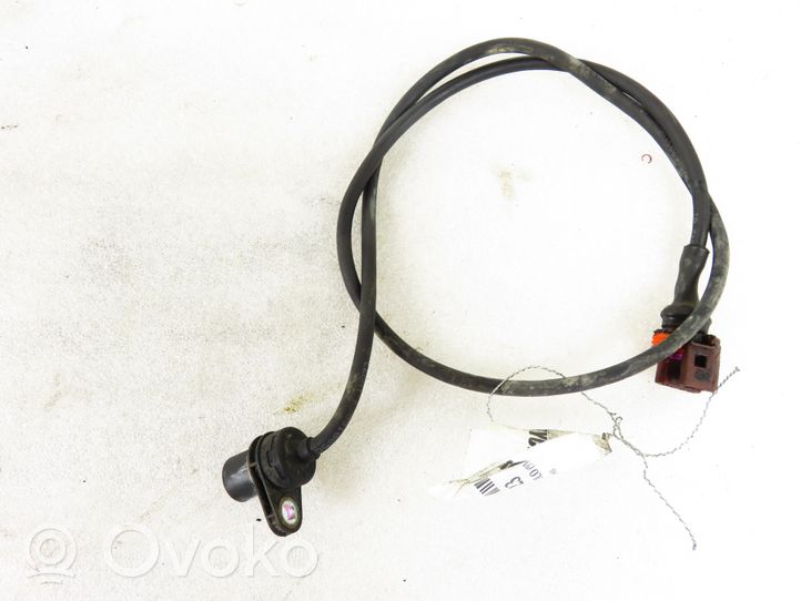 Volkswagen Polo IV 9N3 Sensor de ángulo de la columna de dirección 6Q1423291E