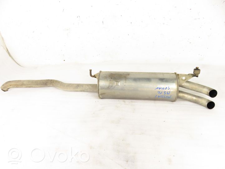 Volkswagen PASSAT B5.5 Rear muffler/silencer tail pipe 