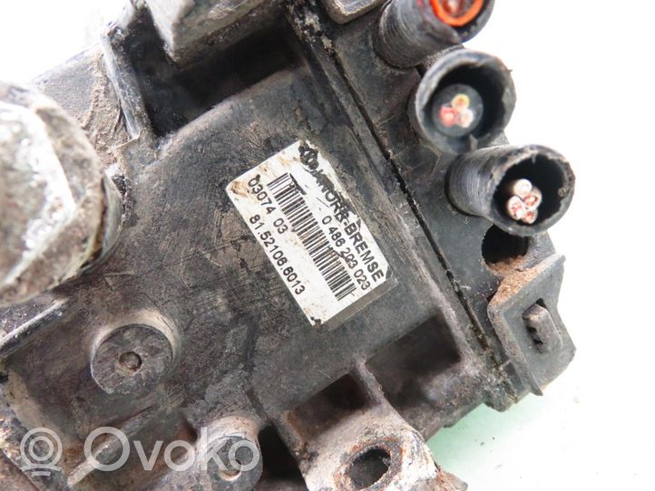 BMW 6 F06 Gran coupe Valve 81521066013