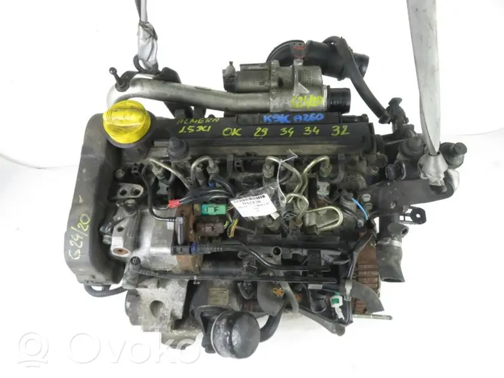 Honda HR-V Motore 