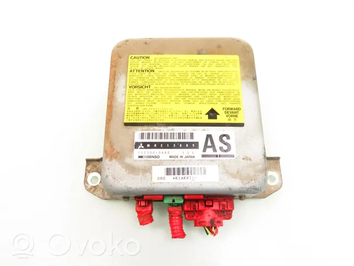 Mitsubishi Pajero Module de contrôle airbag 1523000660