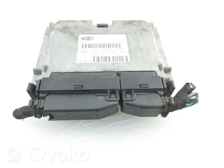 KIA Credos Engine control unit/module 