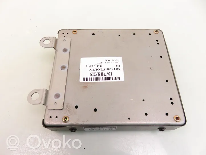 Mitsubishi Colt Sterownik / Moduł ECU E2T65775