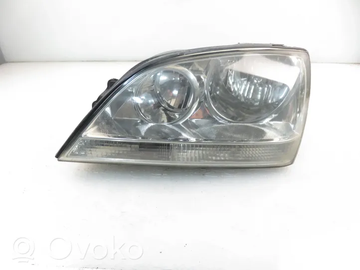 Talbot 1301 - 1501 Lampa przednia 