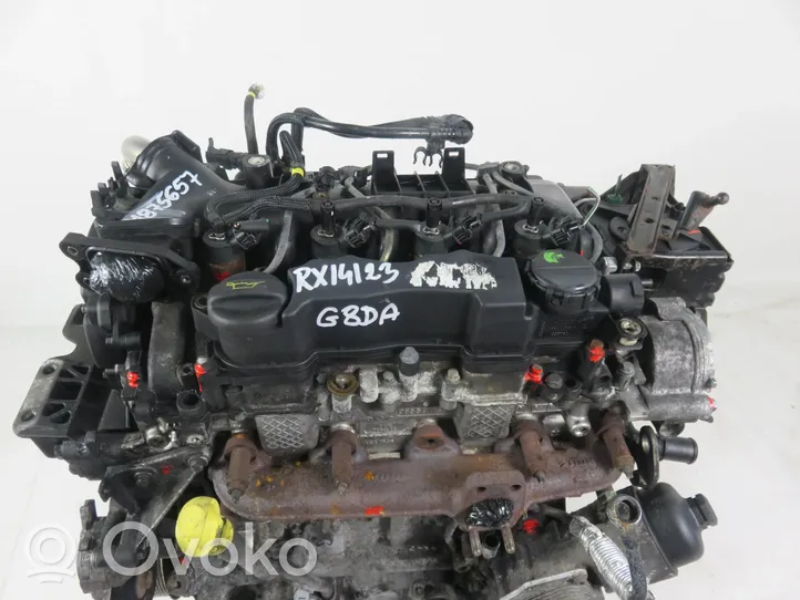 Mazda 626 Двигатель 
