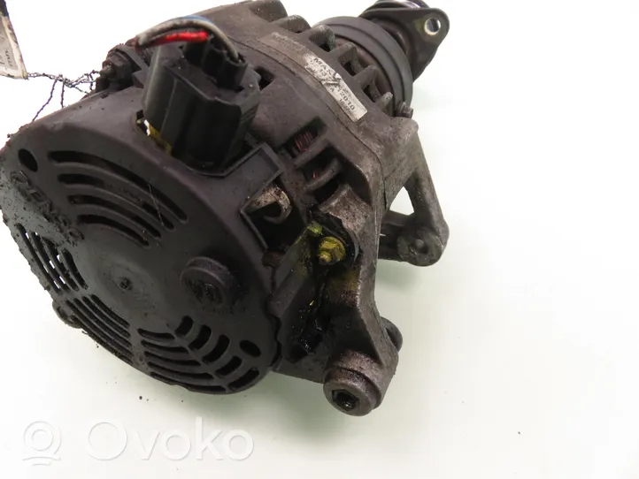 Ford Focus Alternator 