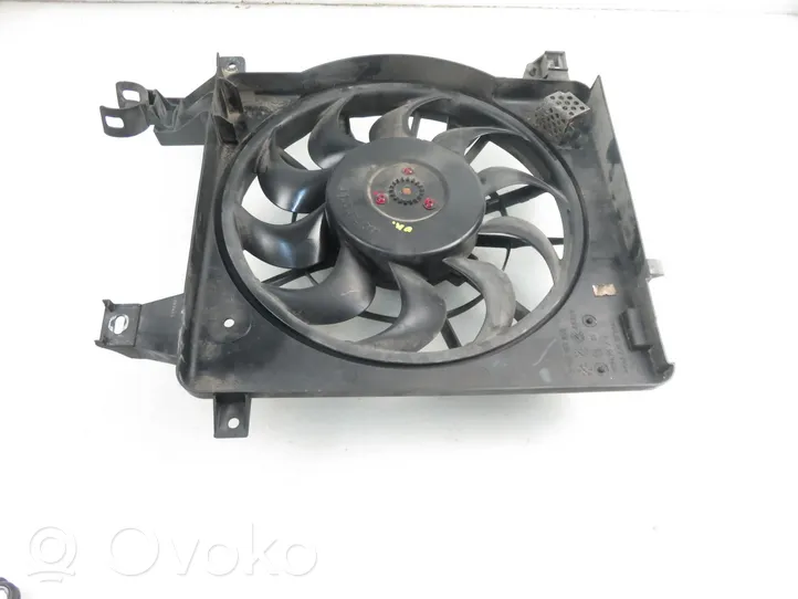 Volvo XC40 Ventilatore di raffreddamento elettrico del radiatore 