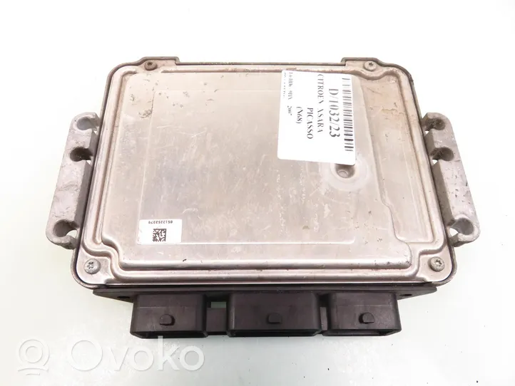 Dodge Caravan Sterownik / Moduł ECU 9663268380