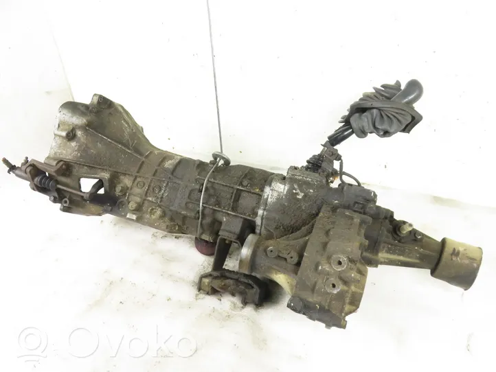 Mitsubishi L200 Manual 6 speed gearbox 