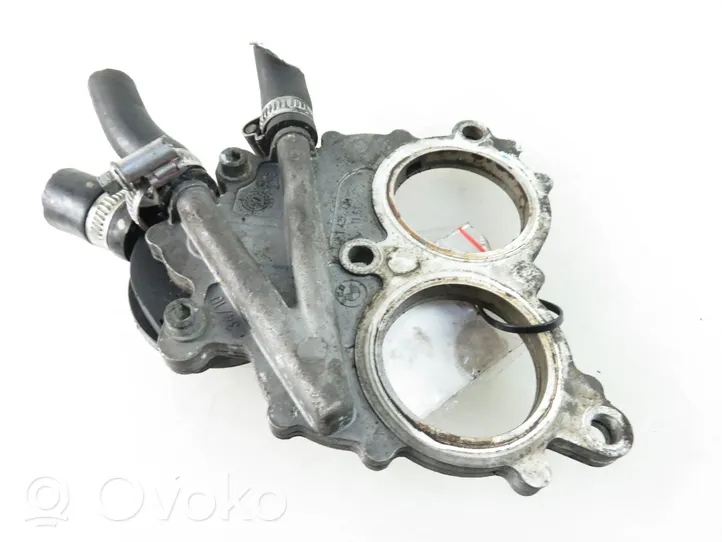 Volvo 260 Oil breather separator 