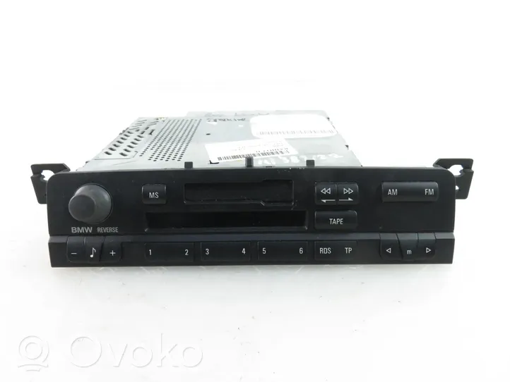 Volvo 260 Radio/CD/DVD/GPS-pääyksikkö 