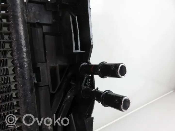 Volvo 260 Radiateur condenseur de climatisation 