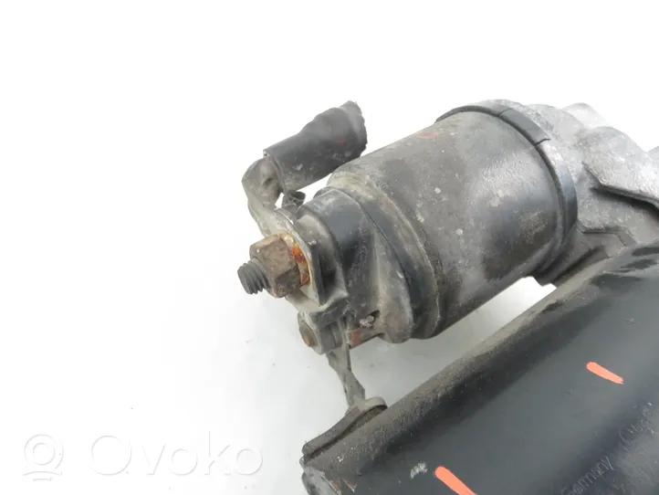 Nissan Rogue Starter motor 