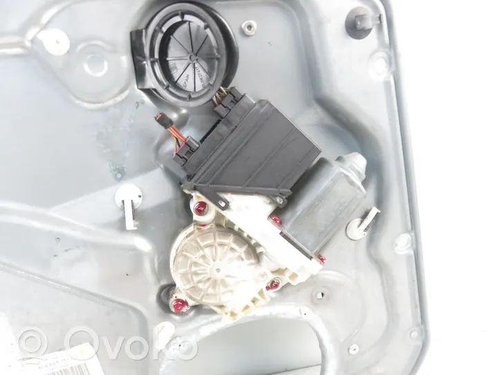 Mazda Protege Priekšpusē elektriskā loga pacelšanas mehānisma komplekts 