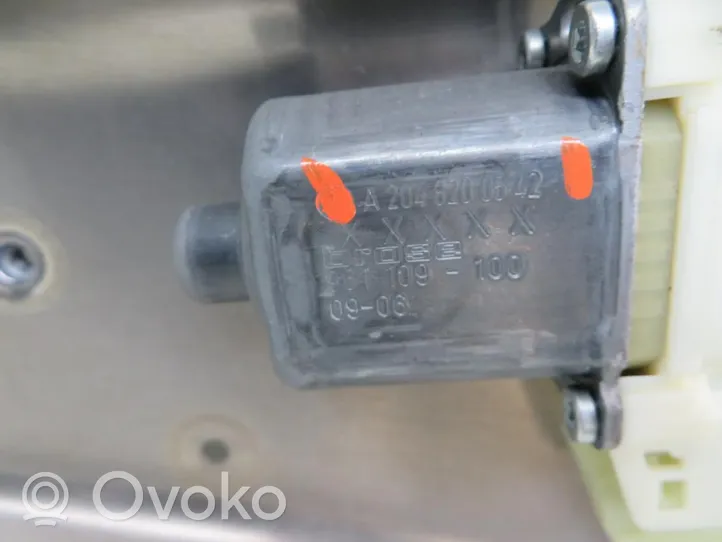 Skoda Rapid (NH) Mécanisme lève-vitre de porte arrière avec moteur 