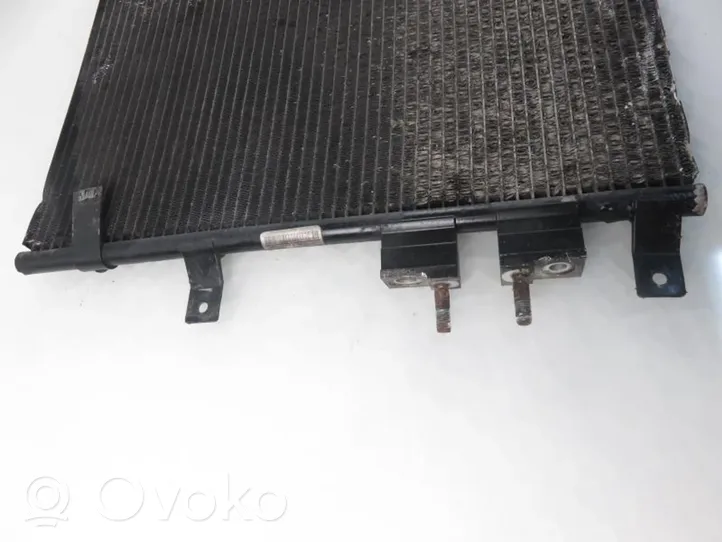 Volkswagen PASSAT Gaisa kondicioniera dzeses radiators 