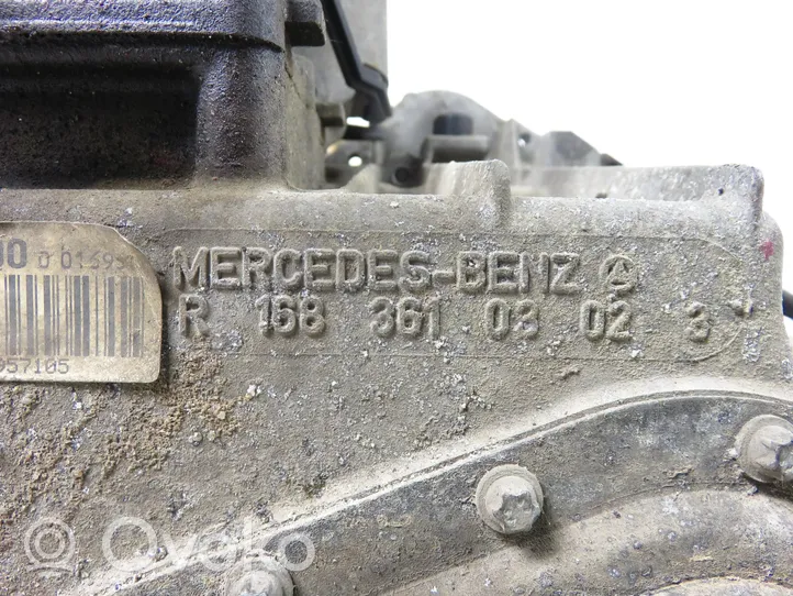 Mercedes-Benz A W168 Boîte de vitesse automatique R1683610302