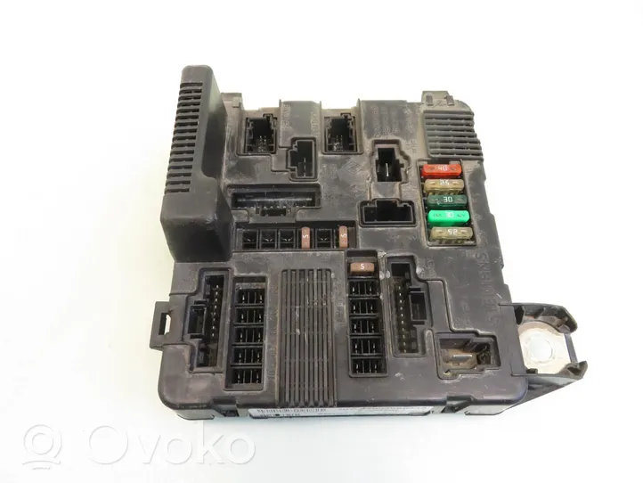 Renault Megane II Central body control module S118399300J