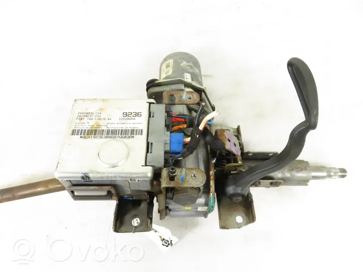 Fiat Punto (188) Gruppo asse del volante 26099237