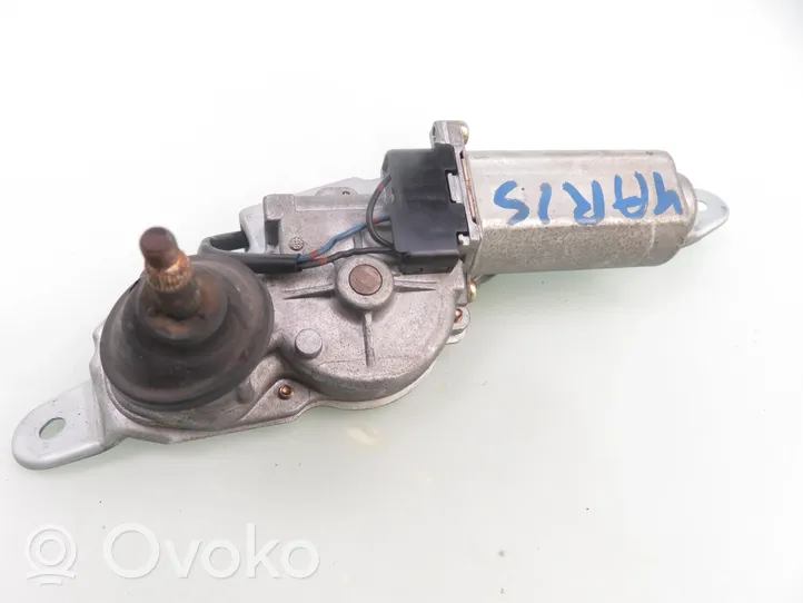 Toyota Yaris Takalasinpyyhkimen moottori 1592004053