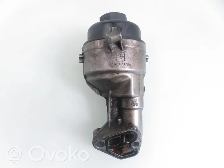 Volkswagen Polo IV 9N3 Supporto di montaggio del filtro dell’olio 6740173104