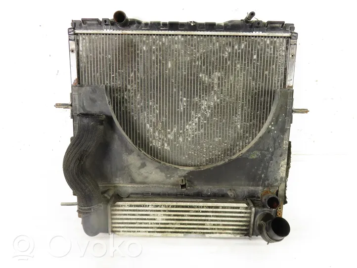 KIA Sorento Radiateur de refroidissement 