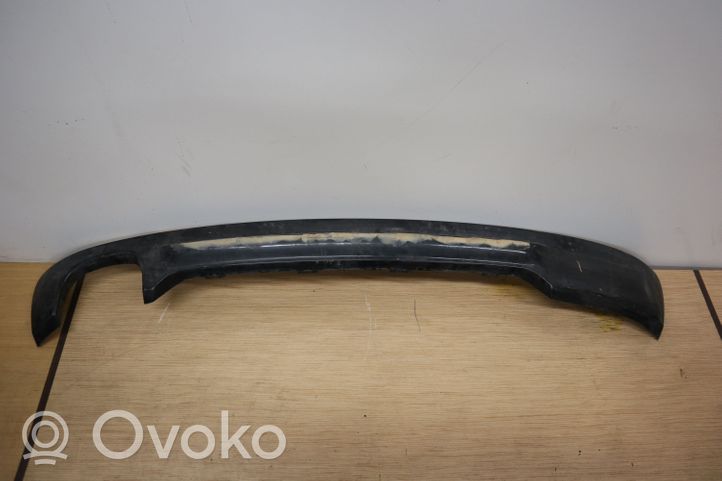 BMW 7 F01 F02 F03 F04 Moldura inferior del parachoques trasero 51127188065