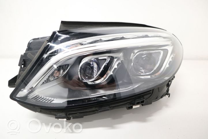Mercedes-Benz GLE (W166 - C292) Phare frontale A1669062103