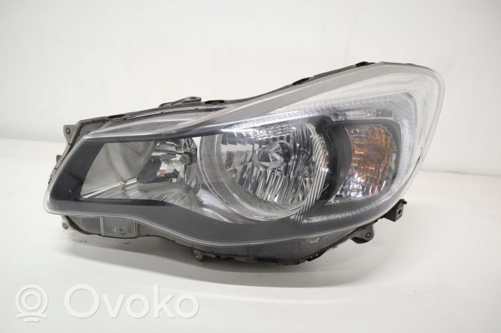 Subaru Impreza IV Lampa przednia P9934L