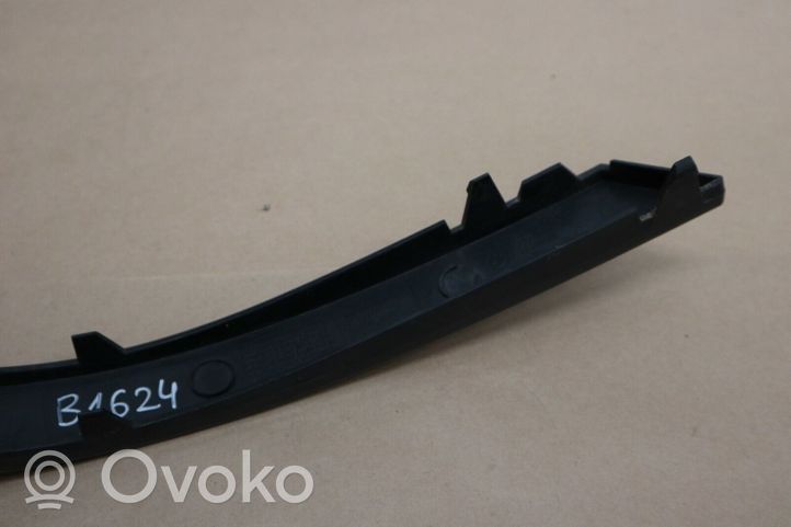 BMW 7 E65 E66 Rear bumper trim bar molding 7155446