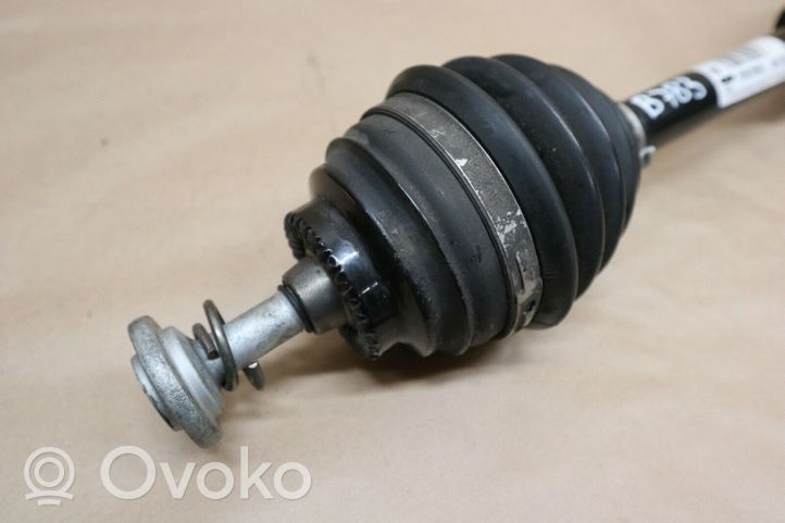 BMW 3 F30 F35 F31 Semiasse anteriore 7597693