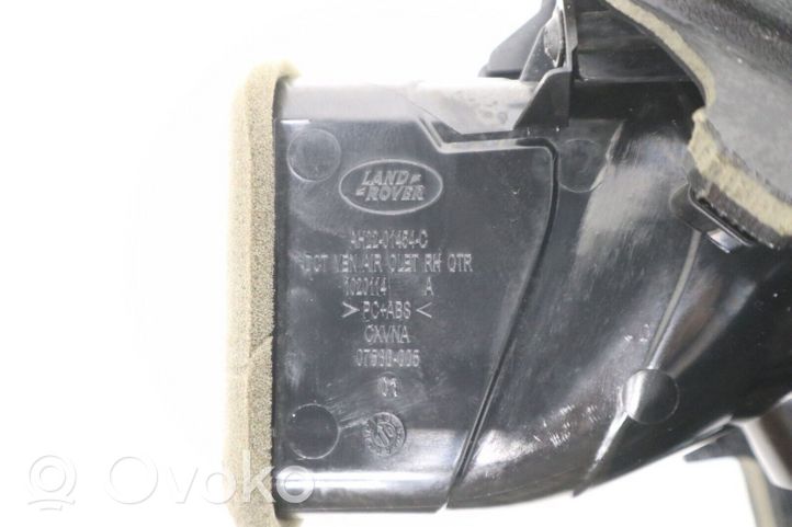 Land Rover Discovery 4 - LR4 Copertura griglia di ventilazione laterale cruscotto AH2201454C