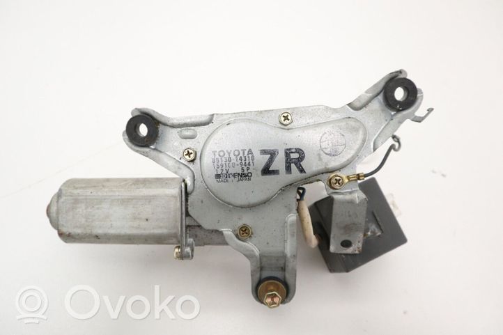 Toyota Supra A80 Motor del limpiaparabrisas trasero 8513014310