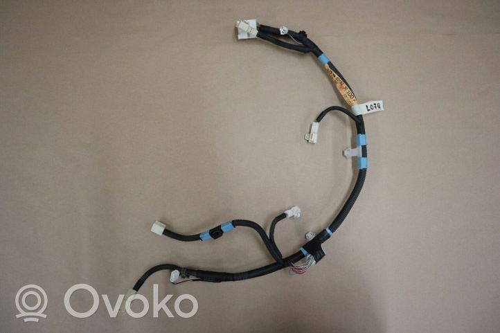 Lexus GS 300 350 430 450H Cablaggio elettrico portellone/bagagliaio 8218230100