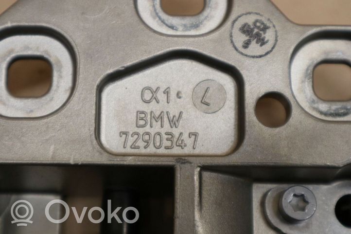 BMW 4 F32 F33 Blocco chiusura del tetto cabrio 7290348