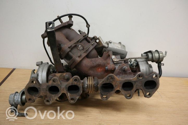 Toyota Supra A80 Turbina 46010115F