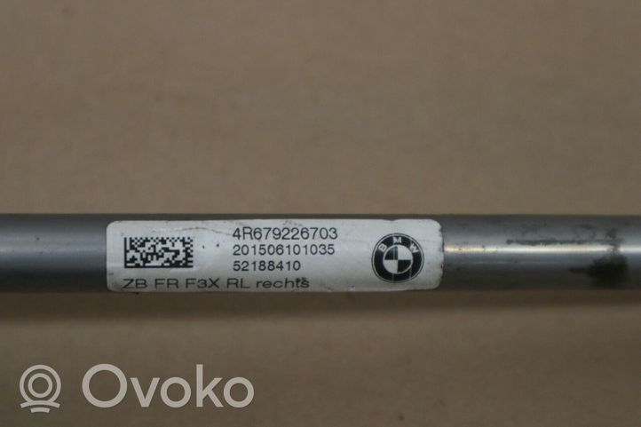 BMW 4 F32 F33 Aušinimo vamzdelis (-iai)/ žarna (-os) 4R79226703