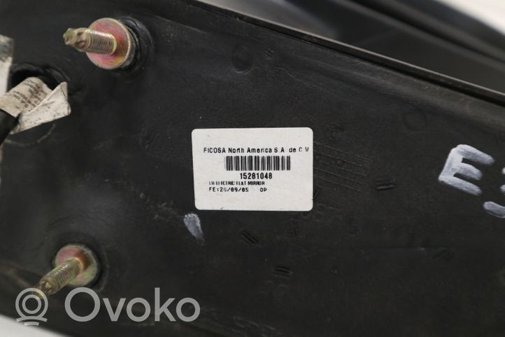 Chevrolet Express Elektryczne lusterko boczne drzwi przednich 15281048