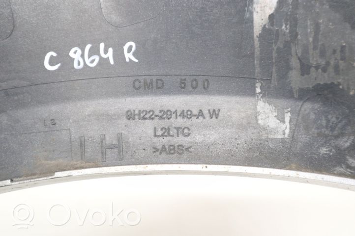 Land Rover Discovery 4 - LR4 Listwa tylnego błotnika 9H2229149A