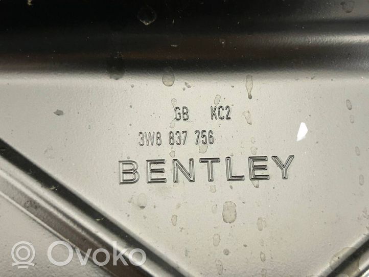 Bentley Continental Etuoven kaiutin 3W0035411J